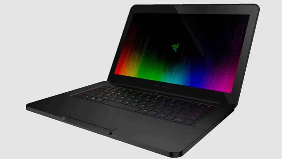 Na GDC Razer ujawnia nowego laptopa z serii Blade