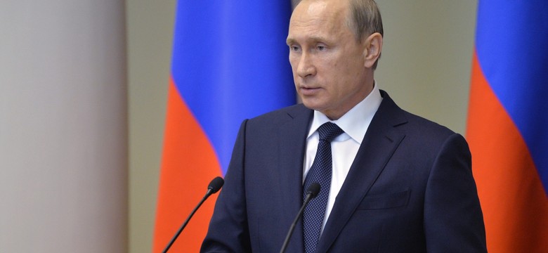 Putin: Rosja pokonała bariery związane z sankcjami