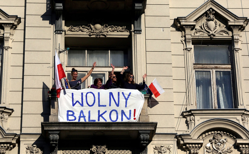 Marsz KOD to pierwsza demonstracja tego ruchu po sezonie urlopowym