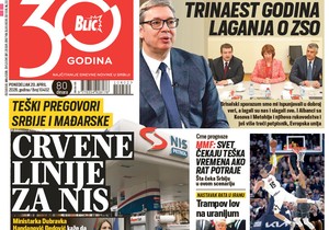 NASLOVNA BLIC