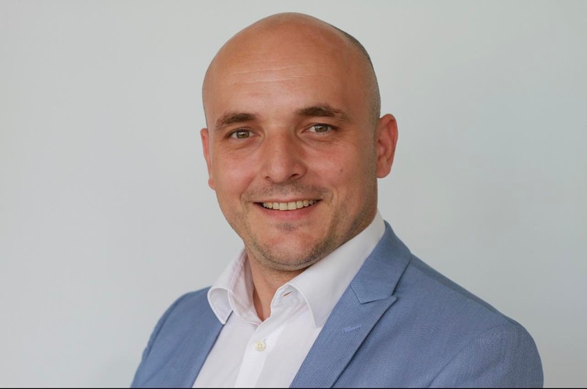 Predrag Milićević iz Švajcarske