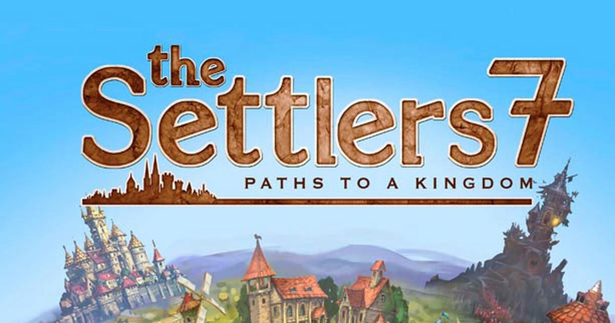 The settlers paths to a kingdom