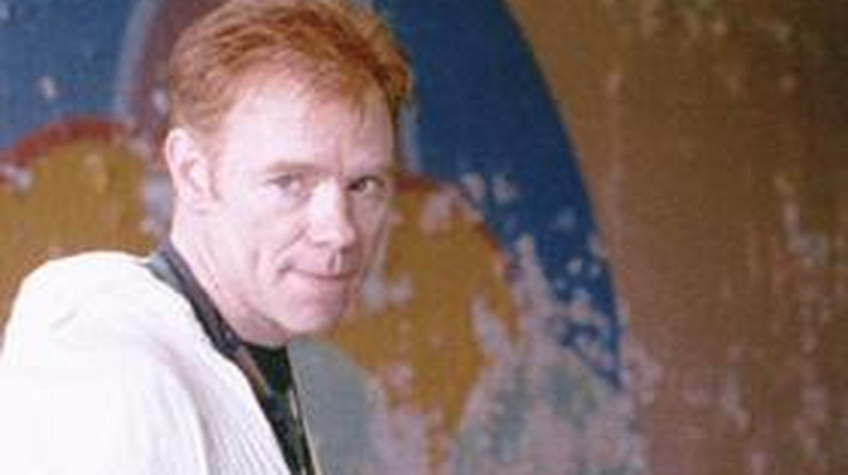 David Caruso rozwodzi si Film