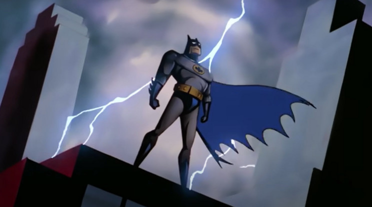 66 éves korában meghalt Kevin Conroy, szinte a fél életén át ő adta Batman hangját az animációs sorozatban. / Illusztráció: YouTube