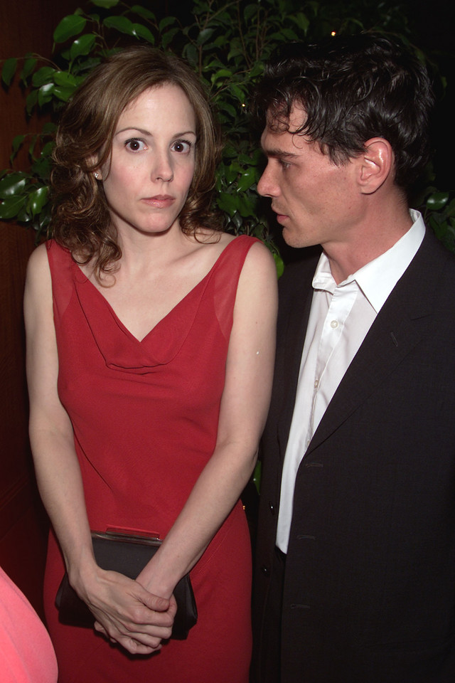 Mary Louise Parker i Billy Crudup