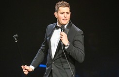 Michael Bublé na nowej płycie Elvisa Presleya