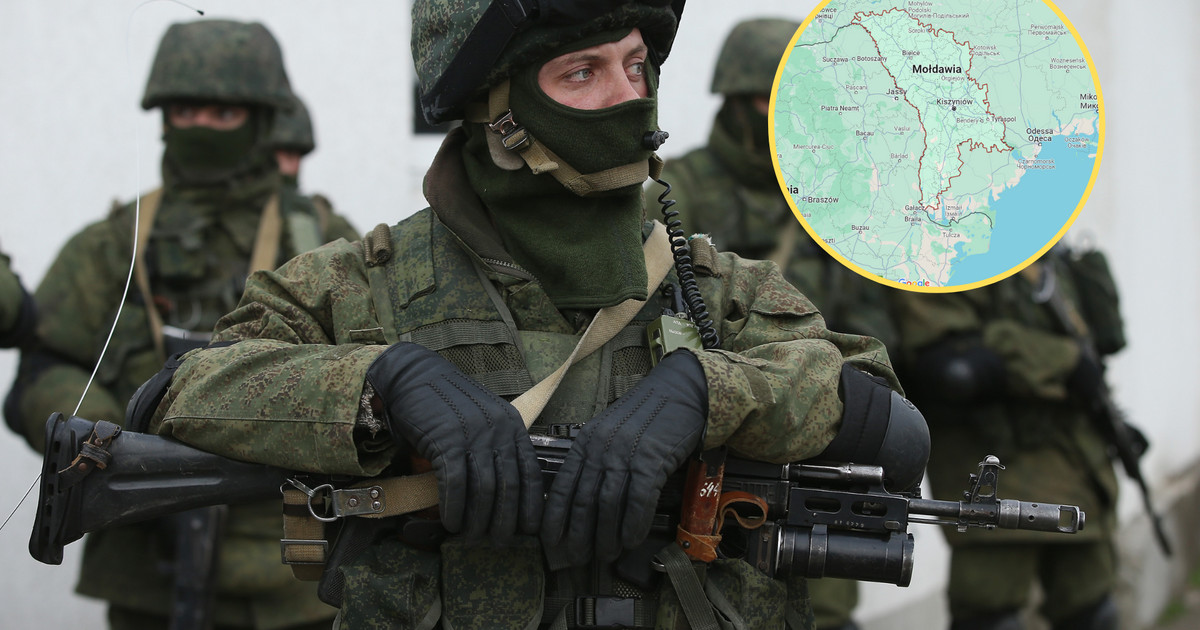 Russian propaganda threatens war in central Europe.  “Development of the course of Ukraine”
