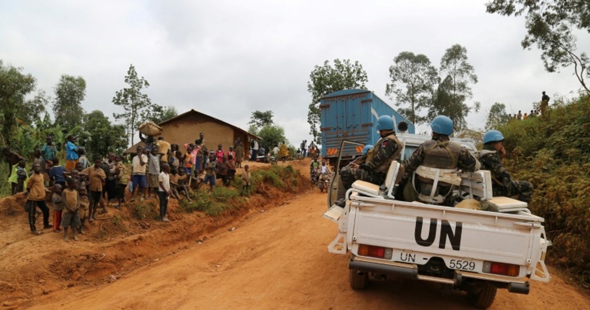 20 killed in DR Congo’s volatile north: local official [ARTICLE]