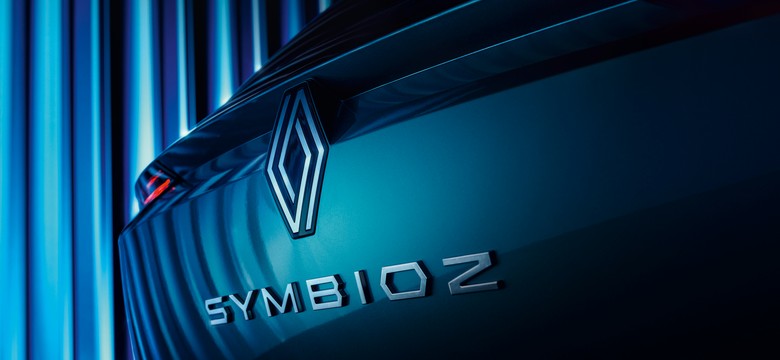 Oto nowe Renault Symbioz zamiast Megane! To rodzinny SUV z hybrydą