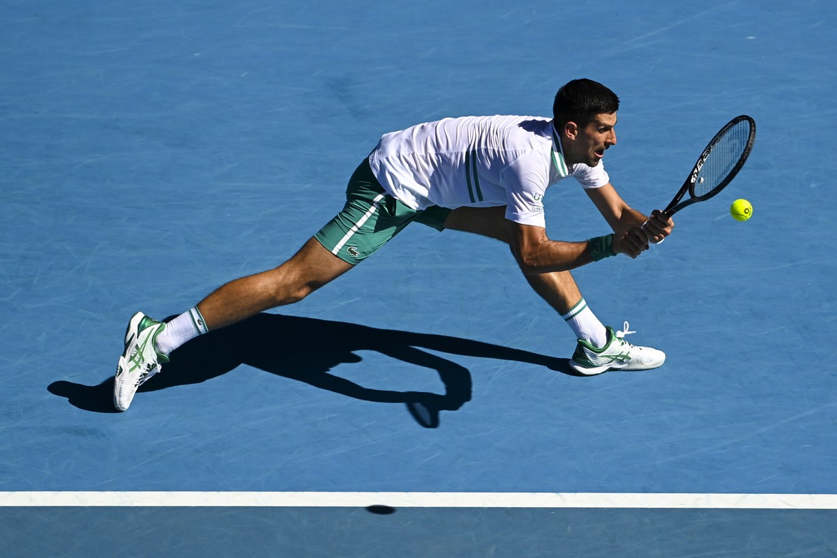 Novak Djokovic