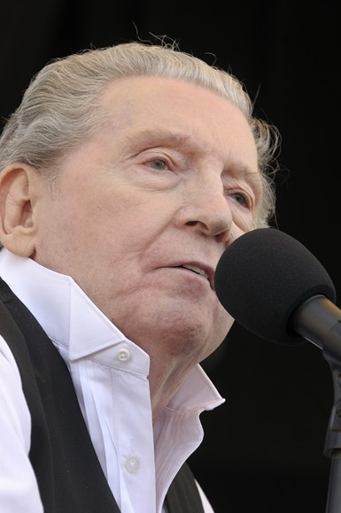 Jerry Lee Lewis (fot. Getty Images)