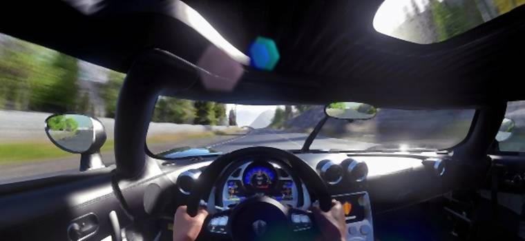 Driveclub VR tytułem startowym dla PlayStation VR