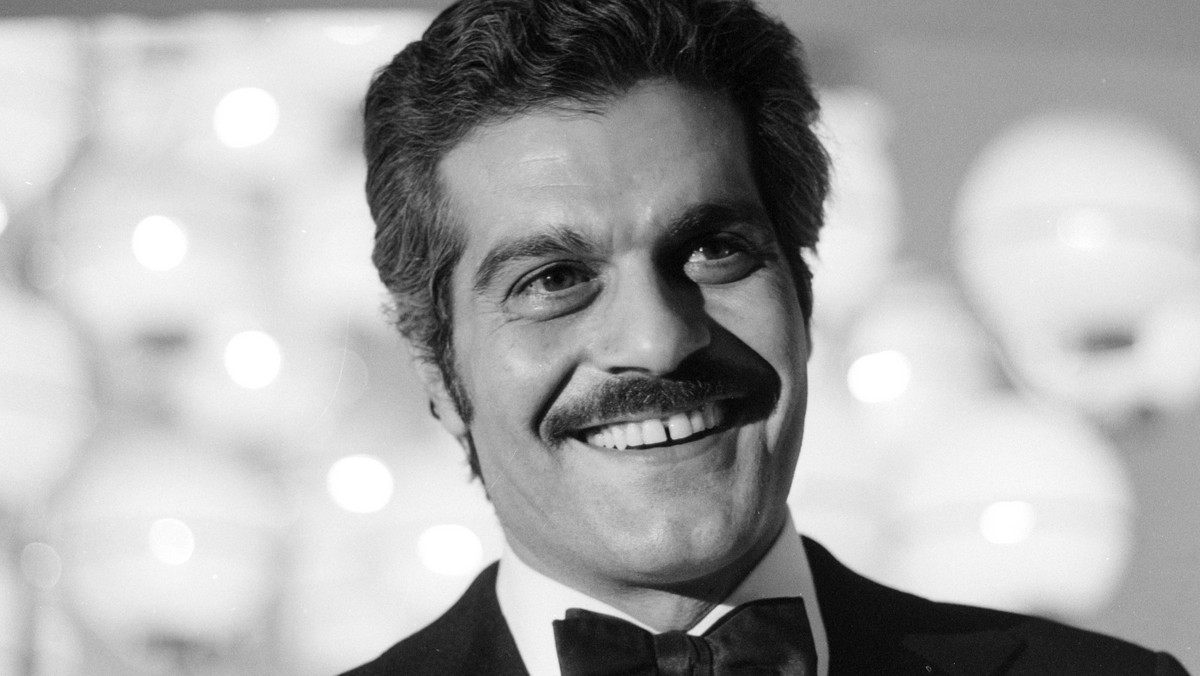 Omar Sharif