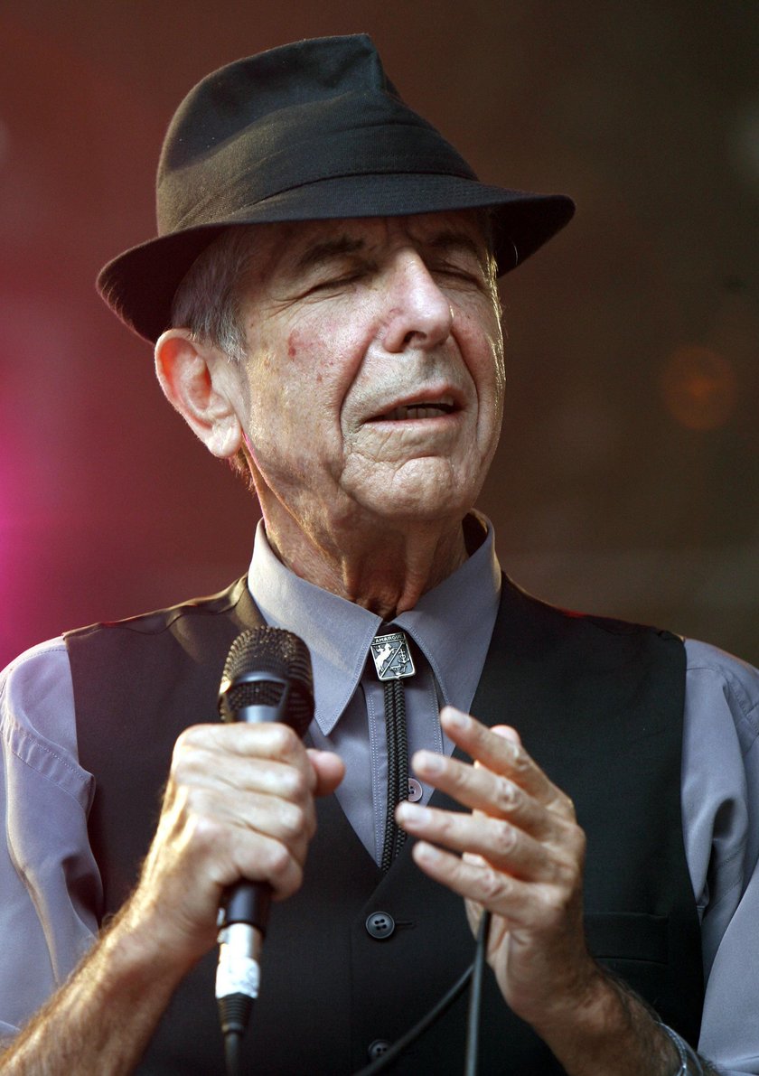 Leonard Cohen