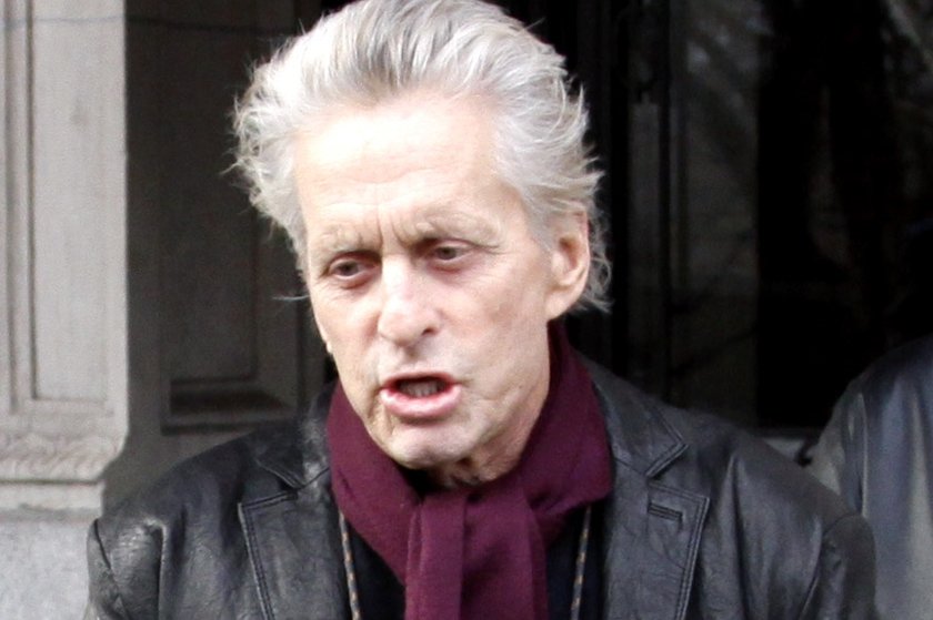 Michael Douglas