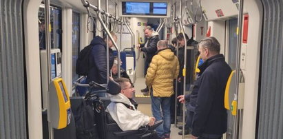 MPK konsultuje rozwiązania w nowych tramwajach z osobami z niepełnosprawnościami