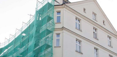 Remontują dom prezydenta Komorowskiego. Zobacz