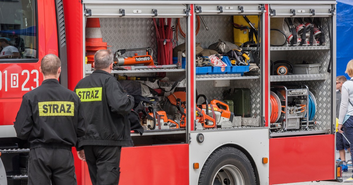 Niepokojące zdarzenie w opolskim centrum sterowania ruchem kolejowym. Ewakuowano pracowników