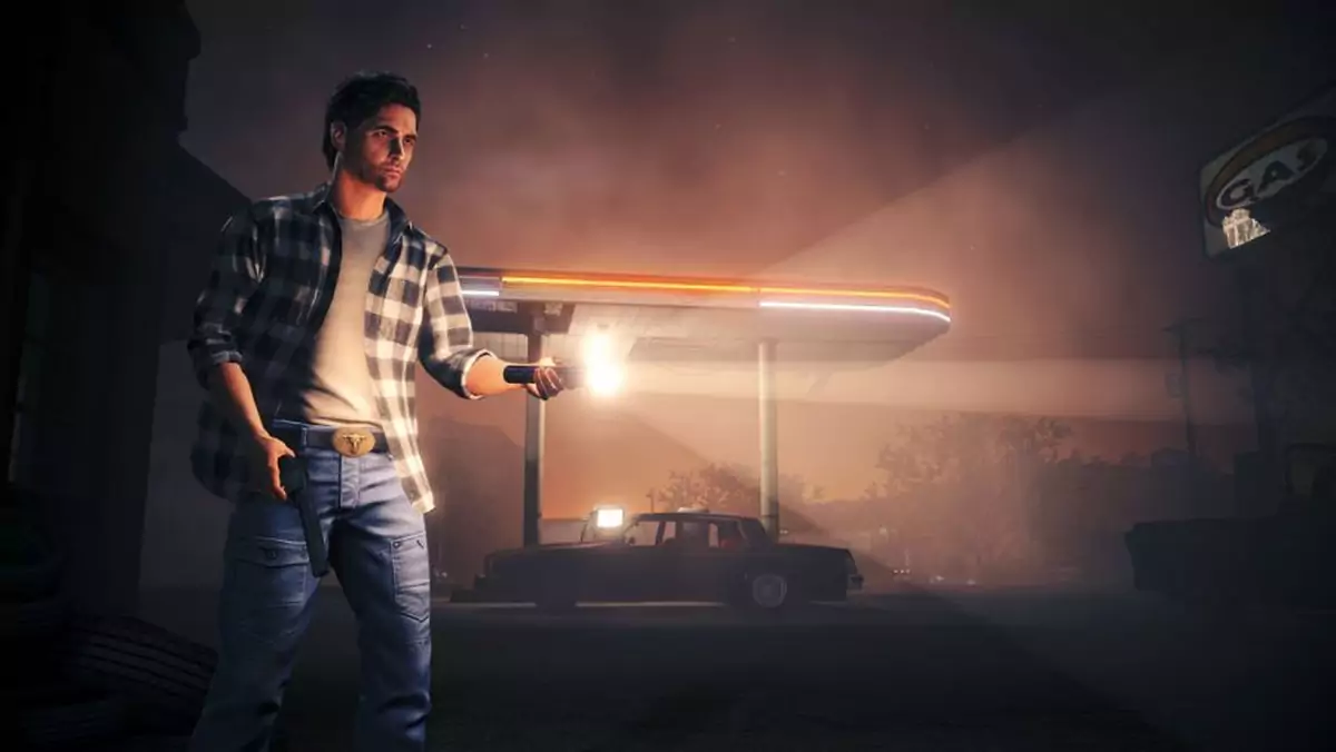 Galeria Alan Wake's: American Nightmare - screeny