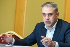 'Jesteśmy na wojnie z Rosją'. Minister nie pozostawia złudzeń i mówi o 'cyberczołgach'