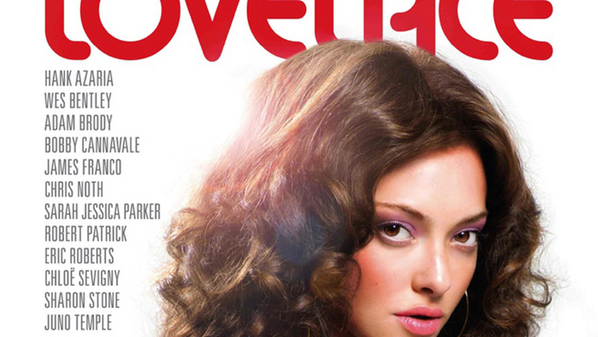 W sieci pojawił się klip z filmu "Lovelace" z Amandą Seyfried w roli głównej.