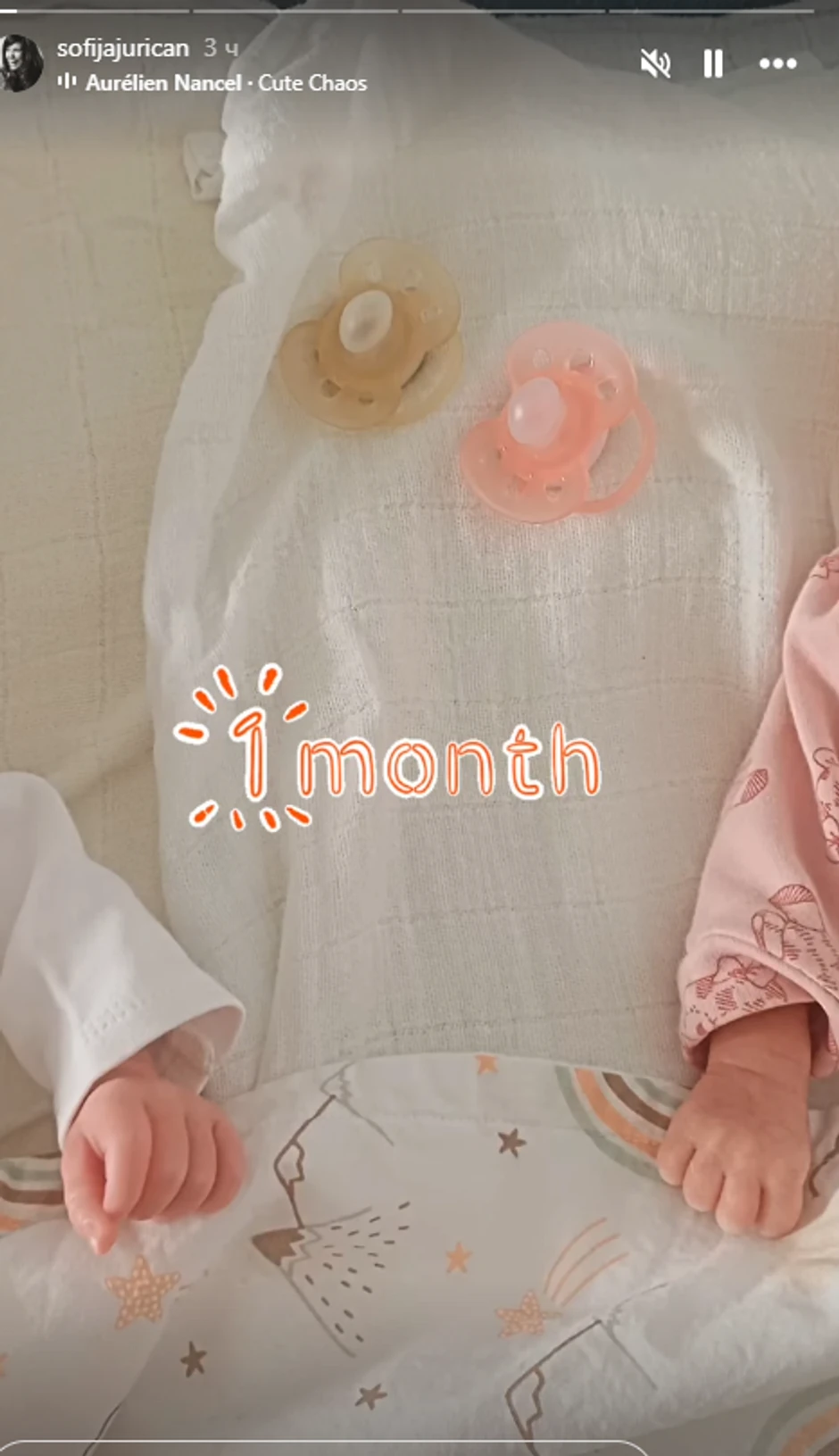 Sofija Juričanin, objava 