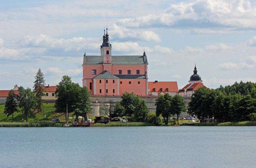 Suwalszczyzna. Kraina jak z bajki 