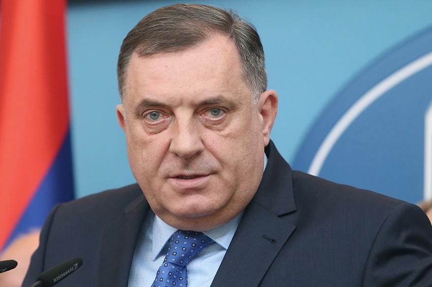 Milorad Dodik 
