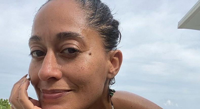 Tracee Ellis Ross' Skincare Routine Is So Complex