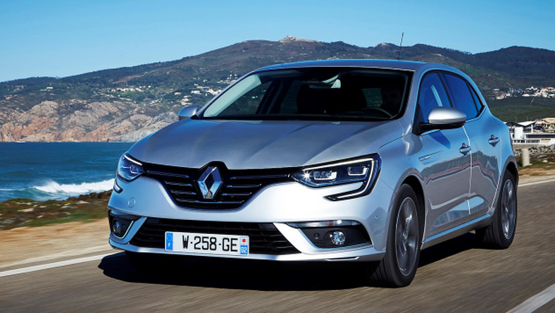 Renault Megane za 59,9 tys. zł (pełny cennik)