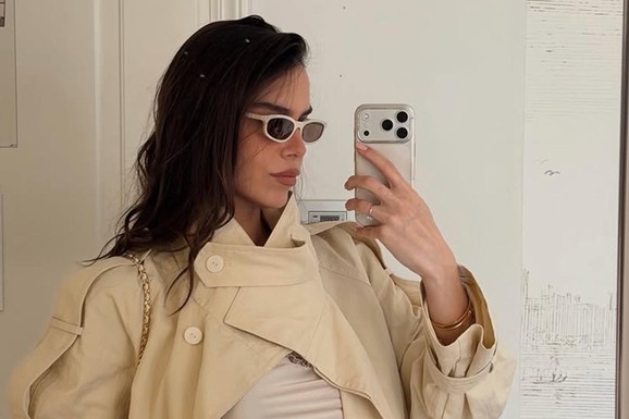 (FOTO) VERILA SE BIVŠA DEVOJKA MIRKA ŠIJANA Dijamantski prsten dobila u Italiji: Ovo je muškarac sa kojim čeka dete