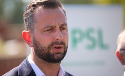 Kosiniak-Kamysz: Dwie listy opozycji dadzą nam sukces, pięć list to wygrana PiS