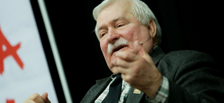 Poseł PiS atakuje na Twitterze Lecha Wałęsę. Były prezydent odpowiada