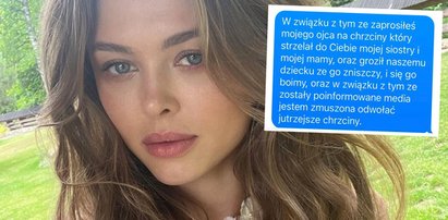 Miały być chrzciny, a skończyło się awanturą! Opozda pokazuje SMS-y i uderza w Królikowskich. Poważne oskarżenia pod adresem Antka