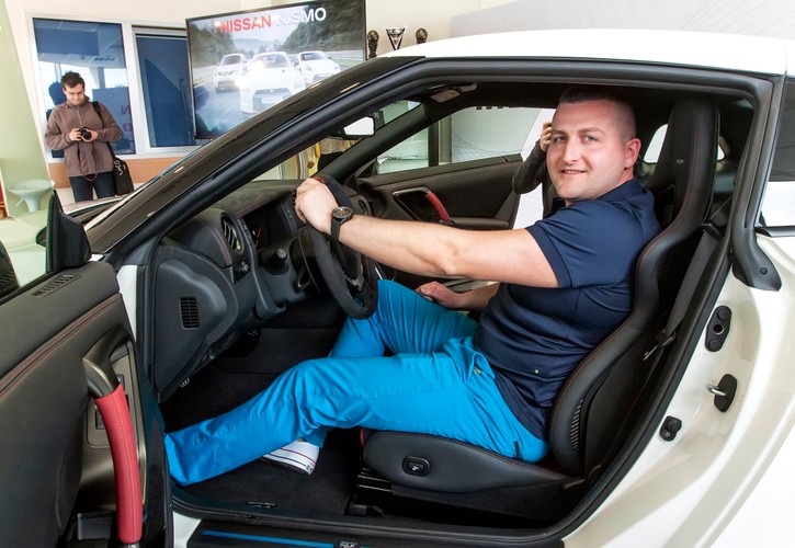 Pierwszy Nissan GT-R Nismo w Polsce