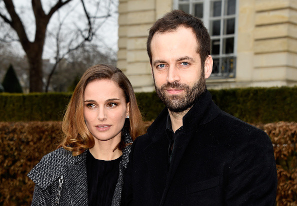 Natalie Portman i Benjamin Millepied