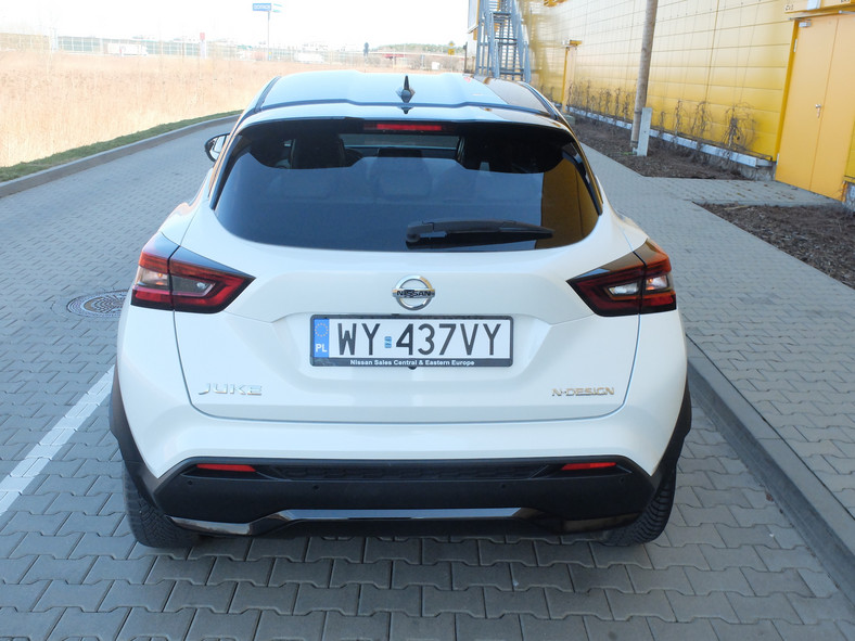 Nissan Juke 1.0 N-Design