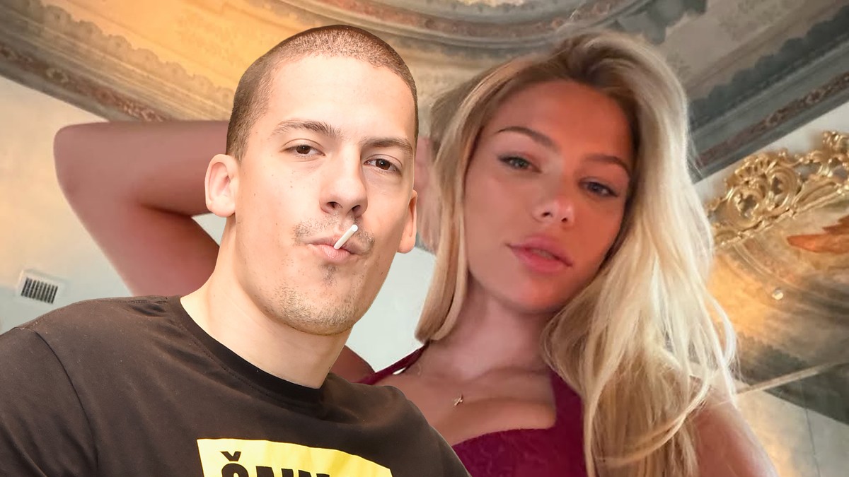 Baka Prase i Milena Stamenković