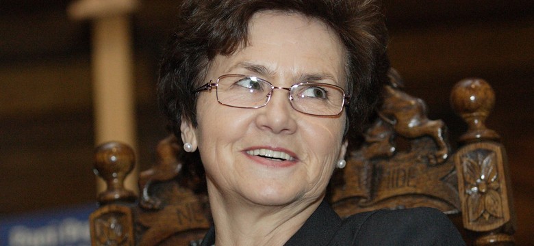 Danuta Wałęsa: Aborcja to morderstwo!