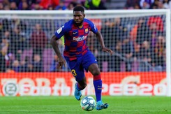 Samuel Umtiti ma koronawirusa. Piłkarz Barcelony przechodzi go bezobjawowo