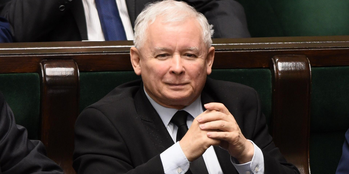 Kaczyński obiecał coś mamie. Dlatego nie będzie premierem?