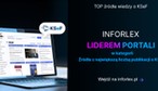 Grupa INFOR na czele rynku informacji o KSeF: INFORLEX i DGP wśród liderów