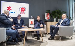 Suzuki pomoże polskim bokserom wrócić na szczyt. "Chciałbym, aby zapanowała normalność"