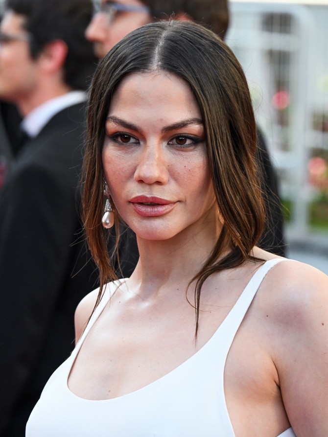Demet Ozdemir na Kanskom festivalu