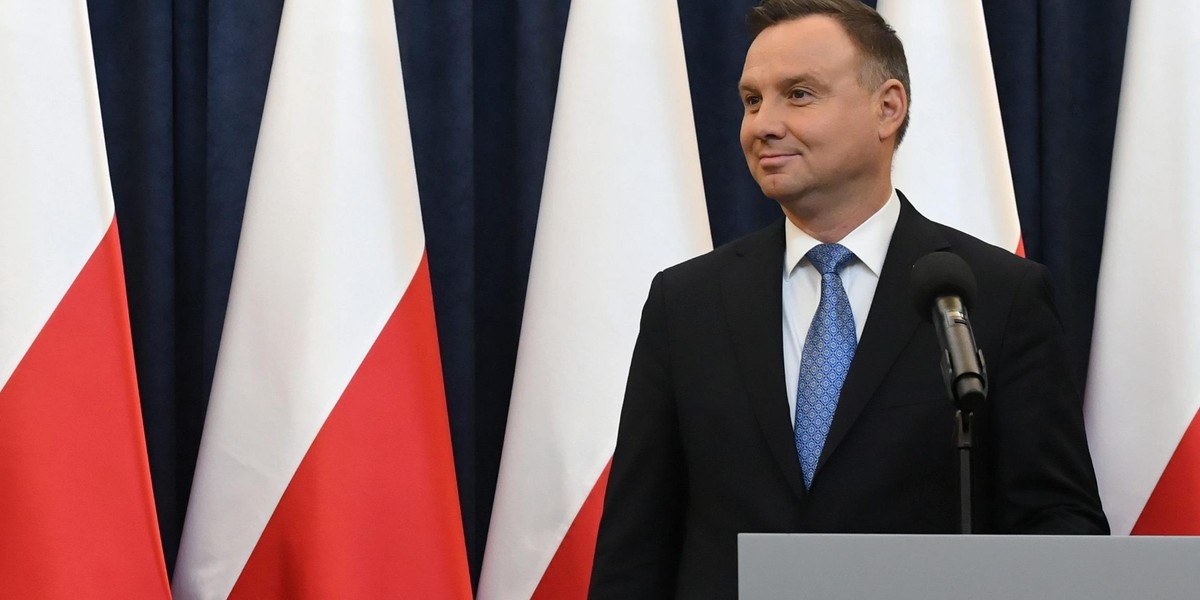 Andrzej Duda