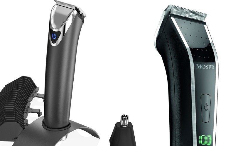 Trymer i maszynka do strzyżenia Wahl Moser