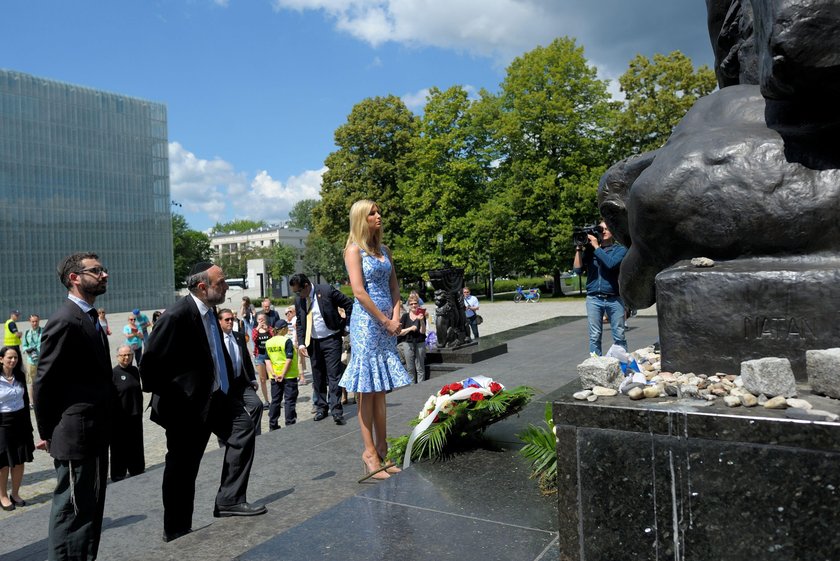 Wizyta Donalda Trumpa w Warszawie. Zobacz najnowsze zdjęcia