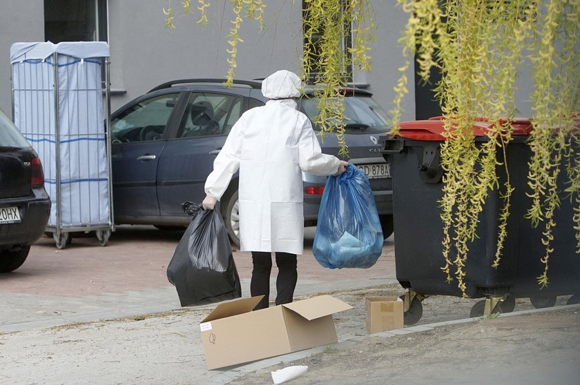 Personel DPS Polanki nie zostawił seniorów w potrzebie