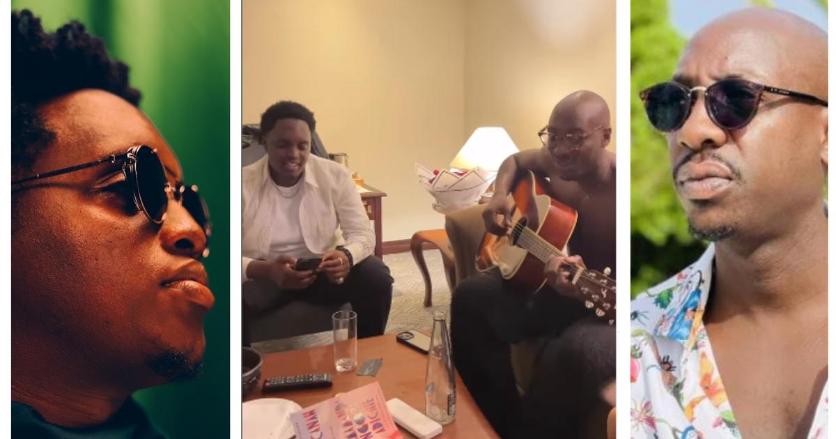 Joshua Baraka thrilled to join Sauti Sol’s Bien on European tour