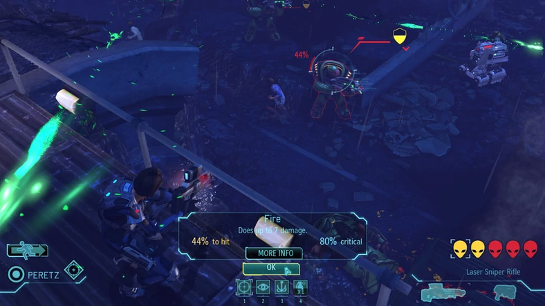 XCOM: Enemy Unknown